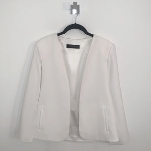 Zara Cape - Small, White